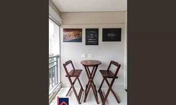 Imagem 6: Locação Apartamento 1 Dormitórios - 60 m² Campo Belo