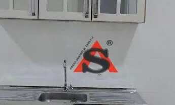 Imagem 2: Apartamento para alugar, 24 m² por R$ 1.500,00/mês - Jardim Santa Emília - São Paulo/SP