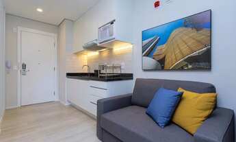 Imagem 3: Apartamento com 1 Quarto para alugar, 32m² - Consolação