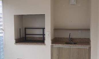 Imagem 6: Apartamento com 4 dormitórios com varanda gourmet no centro de Alphaville