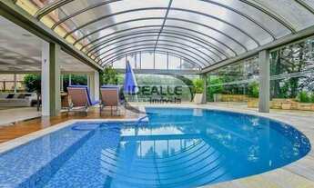 Imagem 7: Casa em Condomínio com 4 quartos à venda por R$ 4650000.00, 465.40 m2 - VISTA ALEGRE - CUR