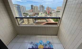 Imagem 3: Apartamento á venda 2 dormitórios 1 suíte - Tupi - Praia Grande - SP