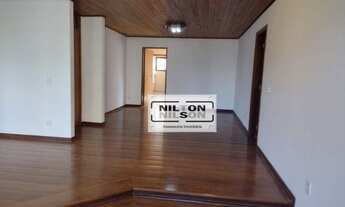 Imagem 2: Apartamento com 4 dormitórios, 181 m² - venda por R$ 1.200.000,00 ou aluguel por R$ 5.142