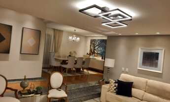 Imagem 5: Apartamento com 3 dormitórios, 230 m² - venda por R$ 1.690.000,00 ou aluguel por R$ 11.500