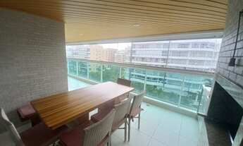 Imagem 4: Apartamento com 3 dormitórios para alugar, 129 m² por R$ 15.500,00/mês - Riviera de São Lo