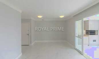 Imagem 6: Apartamento semi mobiliado em Condomínio Clube com 4 dormitórios para alugar, 131 m² - Eco