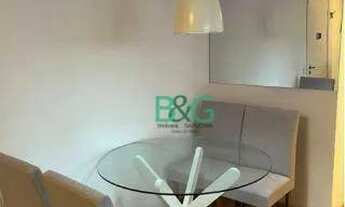 Imagem 4: Apartamento com 2 dormitórios à venda, 57 m² por R$ 409.000 - Vila Andrade - São Paulo/SP