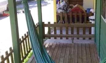 Imagem 3: Casa de 50mts com Deck ,com 1 quarto.Norte da Ilha