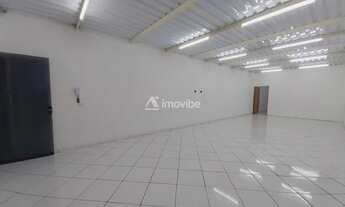 Imagem 3: Sala comercial sobreloja no bairro Vista Alegre - Santa Bárbara D'Oeste/SP