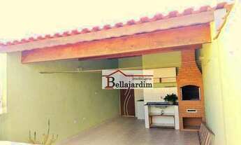 Imagem 4: Cobertura com 3 dormitórios à venda, 160 m²- Jardim Santo André - Santo André/SP