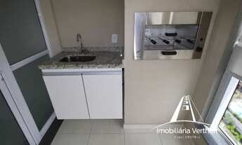 Imagem 2: Apartamento para aluguel com 68 metros quadrados com 2 quartos em Vila Gumercindo - São Pa