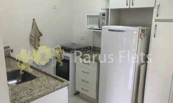 Imagem 5: Flat para alugar no Jardins - Edifício Magic Place - Cód. QNU02815