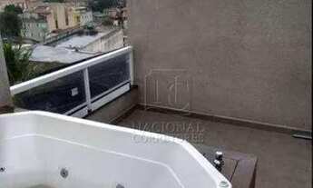 Imagem 6: Cobertura com 3 dormitórios, 110 m² - venda por R$ 691.000,00 ou aluguel por R$ 3.990,00/m