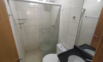 Imagem 3: Apartamento para aluguel com 02 quartos, varanda, projetados, em Tambaú