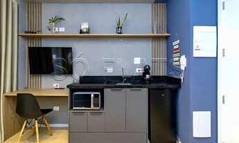 Imagem 4: Residencial Nex One 27m² 1 dormitório, sem vaga de garagem, à venda