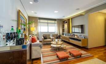 Imagem 2: Apartamento tipo para venda com 3 quartos, 122.35m²