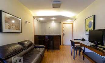 Imagem 2: Apartamento para Aluguel - Savassi, 1 Quarto, 42 m2