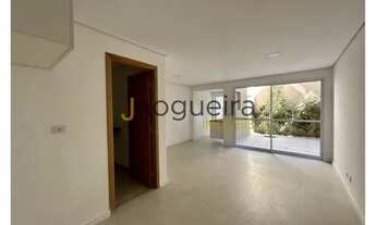 Imagem 3: Apartamento garden para alugar com 53m², 2 dormitórios, 01 vaga no Brooklin - São Paulo/S