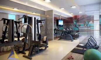 Imagem 7: Apartamento com 1 dormitório para alugar, 41 m² por R$ 2.150,00/mês - Umuarama - Osasco/SP