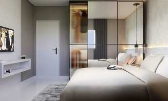 Imagem 6: APARTAMENTO DE 55 METROS QUADRADOS, DOIS QUARTOS SENDO 1 SUÍTE, ÁREA DE LAZER COMPLETA E E