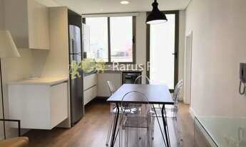 Imagem 2: Flat para locação nos Jardins - Edifício Pamplona Residence Garden - Cód. XCS00939