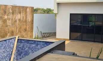 Imagem 4: Casa térrea Florais dos Lagos