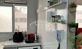 Imagem 6: APARTAMENTO DE 2 DORMS, ANDAR ALTO, ARMARIOS PLANEJADOS, VAGA COBERTA DE GARAGEM