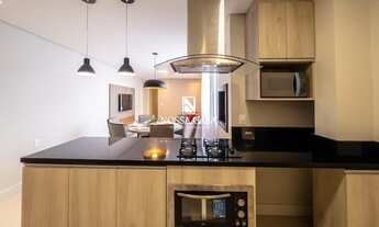 Imagem 6: Apartamento com 03 dormitórios, decorado e mobiliado em Torres-RS