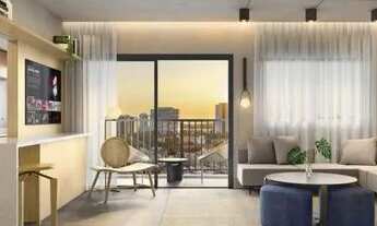 Imagem 3: Apartamento para Venda - 60.7m², 2 dormitórios, sendo 1 suites, 1 vaga - Cidade Baixa