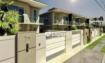 Imagem 2: Casa com 2 dormitórios à venda, 87 m² por R$ 430.000,00 - Jardim Atlântico Central (Itaipu