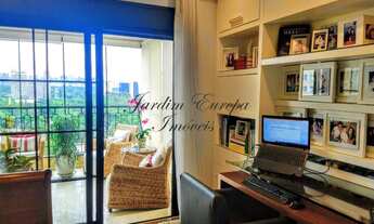 Imagem 3: JARDIM EUROPA - UMA PRECIOSIDADE GRUDADO AOS CLUBES PINHEIROS E HEBRAIC