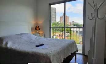 Imagem 4: Apartamento para aluguel com 103 metros quadrados com 3 quartos em Santo Amaro - São Paulo