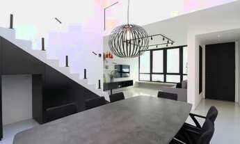 Imagem 7: CASA DE VILA NOVA EM PINHEIROS COM PISCINA