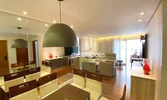 Imagem 1: Apartamento com 3 dormitórios à venda, 107 m² por R$ 1.275.000,00 - Santo Antônio - São Ca