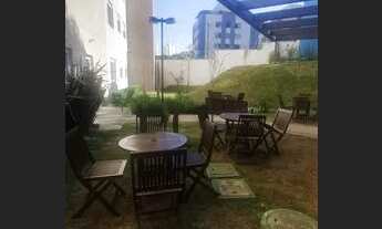 Imagem: Apartamento para aluguel tem 40 metros quadrados