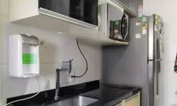 Imagem 7: Apartamento ma Móoca, com 45m² sendo 2 dormitórios, 1 banheiro 1 vaga de garagem