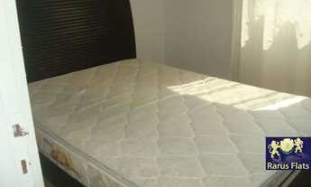 Imagem 4: Flat para alugar no Jardins - Edifício Stagium Studio - Cód. DYQ01301