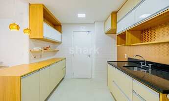 Imagem: Apartamento para aluguel com 25 metros quadrados