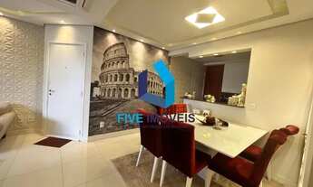 Imagem 3: Apartamento com 4 dormitórios à venda, 110 m² por R$ 1.590.000,00 - Vila Mascote - São Pau