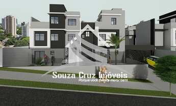 Imagem: Sobrados no Guabirotuba! 03 Quartos (1 Suíte)