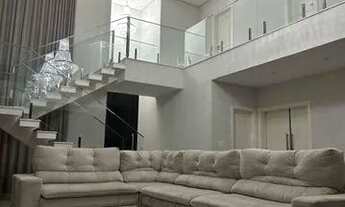 Imagem 3: Casa com 3 dormitórios à venda, 391 m² por R$ 3.690.000 - Residencial Villa Lobos - Paulín