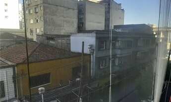 Imagem 5: Kitnete para locação no centro de São Vicente