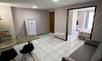 Imagem 4: Flat com 1 dormitório para alugar, 43 m² por R$ 1.800,00/ano - Ponta Negra - Natal/RN
