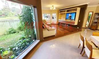 Imagem 3: Cond. fechado de 342m² com 4 quartos em Serra Da Cantareira