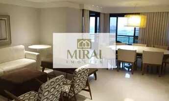 Imagem 4: Apartamento Alto Padrão Mobiliado para Alugar no Jardim Aquárius - 4 quartos - 203 metros