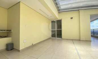 Imagem 7: Cobertura no Morumbi de 104m2, com 2 dormitórios, sendo 1 suíte, área coberta com churrasq