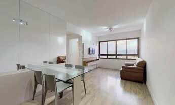 Imagem 2: EXCELENTE APARTAMENTO COM 2 DORMITÓRIOS E 2 VAGAS DE GARAGEM