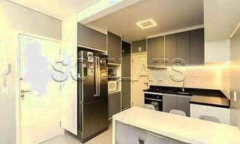 Imagem 2: Apartamento à venda em Jardim América com 191 m², 3 quartos, 1 suíte, 2 vagas