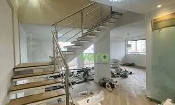 Imagem 3: Apartamento Duplex com 3 dormitórios para alugar, 280 m² por R$ 6.040,00/mês - Centro - Am