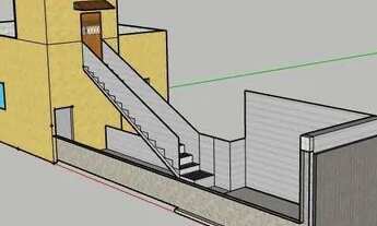 Imagem 3: Casa 90% da obra concluída de frente cidade administrativa 55mil+parcelas